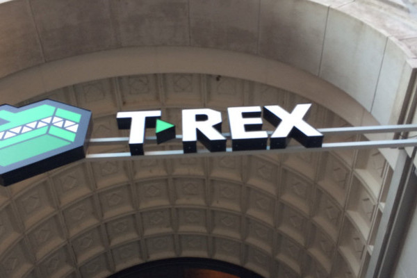 T-Rex is a coworking space in Saint Louis